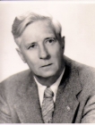 Joseph G.Kirchhoff (1885-1964); photo provided by Joseph Auch.